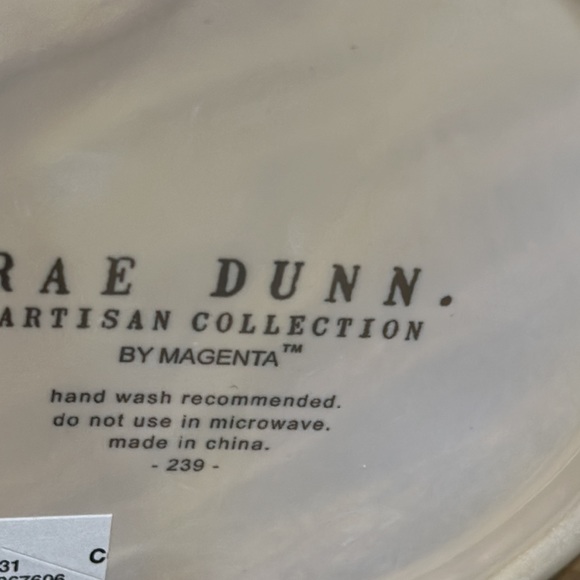 Rae Dunn 2020 CANDY HEARTS Iridescent Mug - Picture 7 of 11